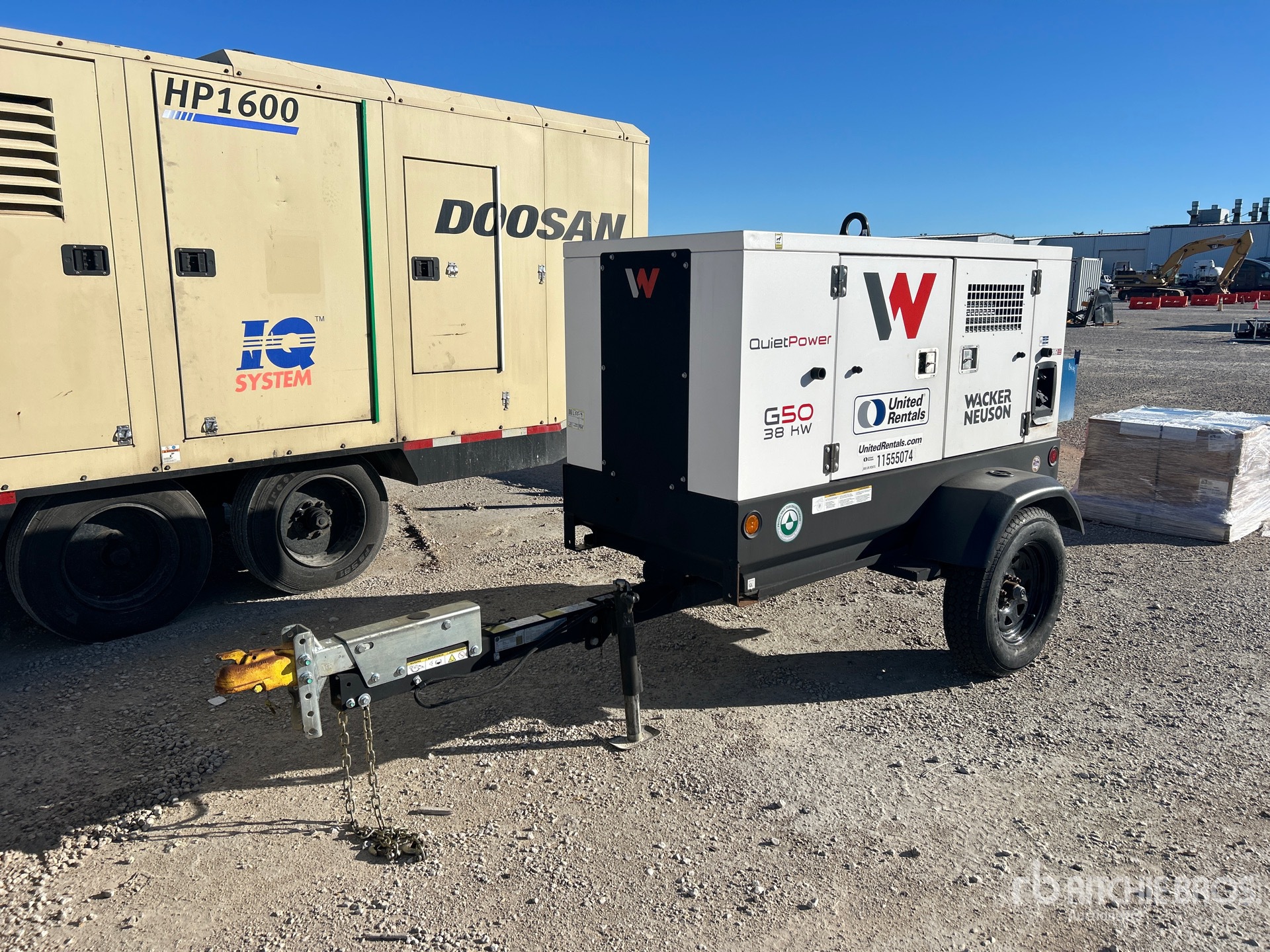 Photo of 2022 Wacker Neuson G50