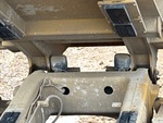 Chassis with Puntos de la bisagra