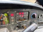 Control Station with Luces de advertencia del motor