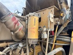 Motor with Fuel Leaks
