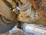 Drivetrain with Diferencial (central)