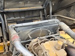 Motor with Cooling System Leaks