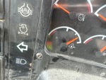 Control Station with Engine Oil Pressure