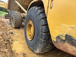 Chassis with Right Front Steer Tire