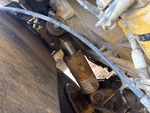 Chassis with Cilindros de suspensión