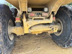 Drivetrain with Eje trasero