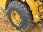 Chassis with Left Front Steer Tire