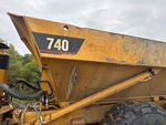 Chassis with Caja de la plataforma