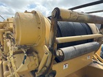 Hydraulics with Auxiliary Hoist