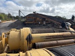 Hydraulics with Main Hoist