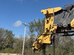 Chassis with Boom Head Section