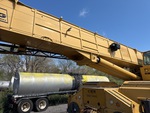 Chassis with Main Boom Sections
