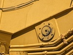 Chassis with Main Boom Pins