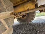 Chassis with Steering Linkage