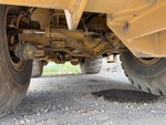 Drivetrain with Front Axle Oscillating Pin