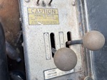 Control Station with Drivetrain Controls