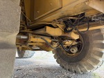 Drivetrain with Rear Drive Axle