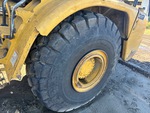 Chassis with Right Front Steer Tire