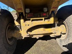 Drivetrain with Eje trasero