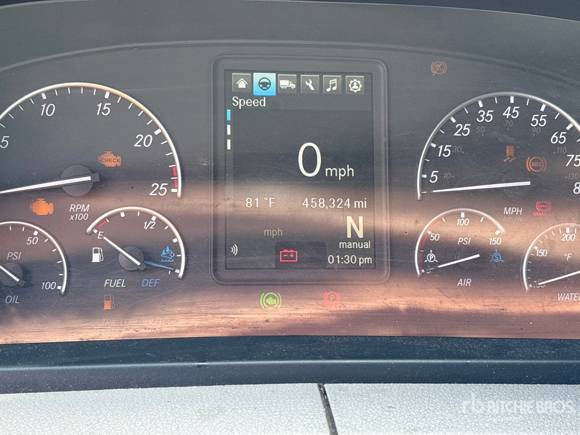 2021 Freightliner CASCADIA 126