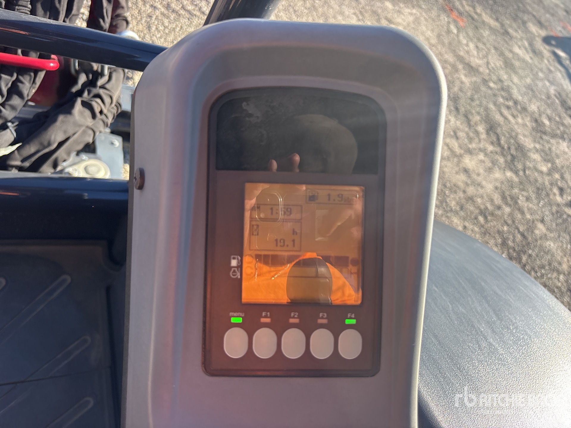 2024 Yanmar SV40