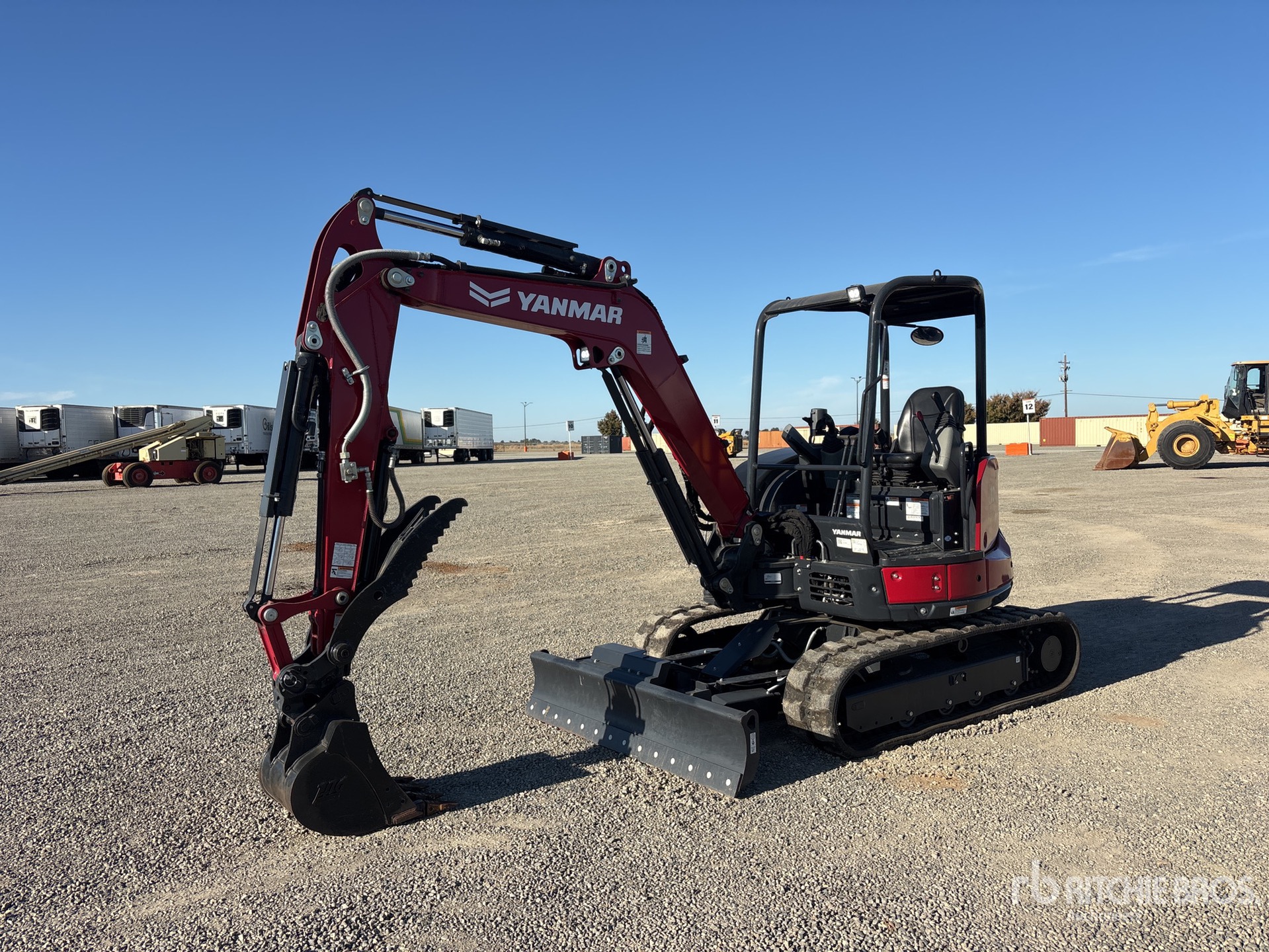 2024 Yanmar SV40