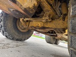 Drivetrain with Eje de Dirección (propulsado)