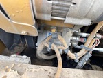 Motor with A/C Compressor