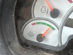 Control Station with Engine Oil Pressure