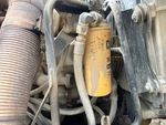 Motor with Oil Leaks