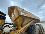 Chassis with Caja de la plataforma