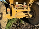 Drivetrain with Eje trasero