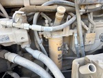 Motor with Fuel Leaks