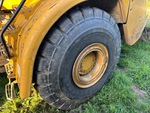 Chassis with Right Front Steer Tire