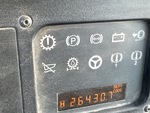 Control Station with Luces de advertencia del motor