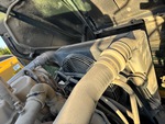Motor with Cooling System Leaks