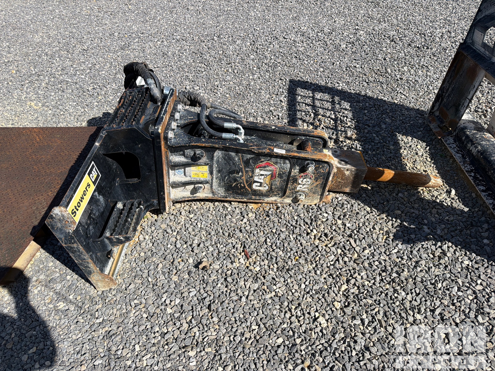 Caterpillar B6