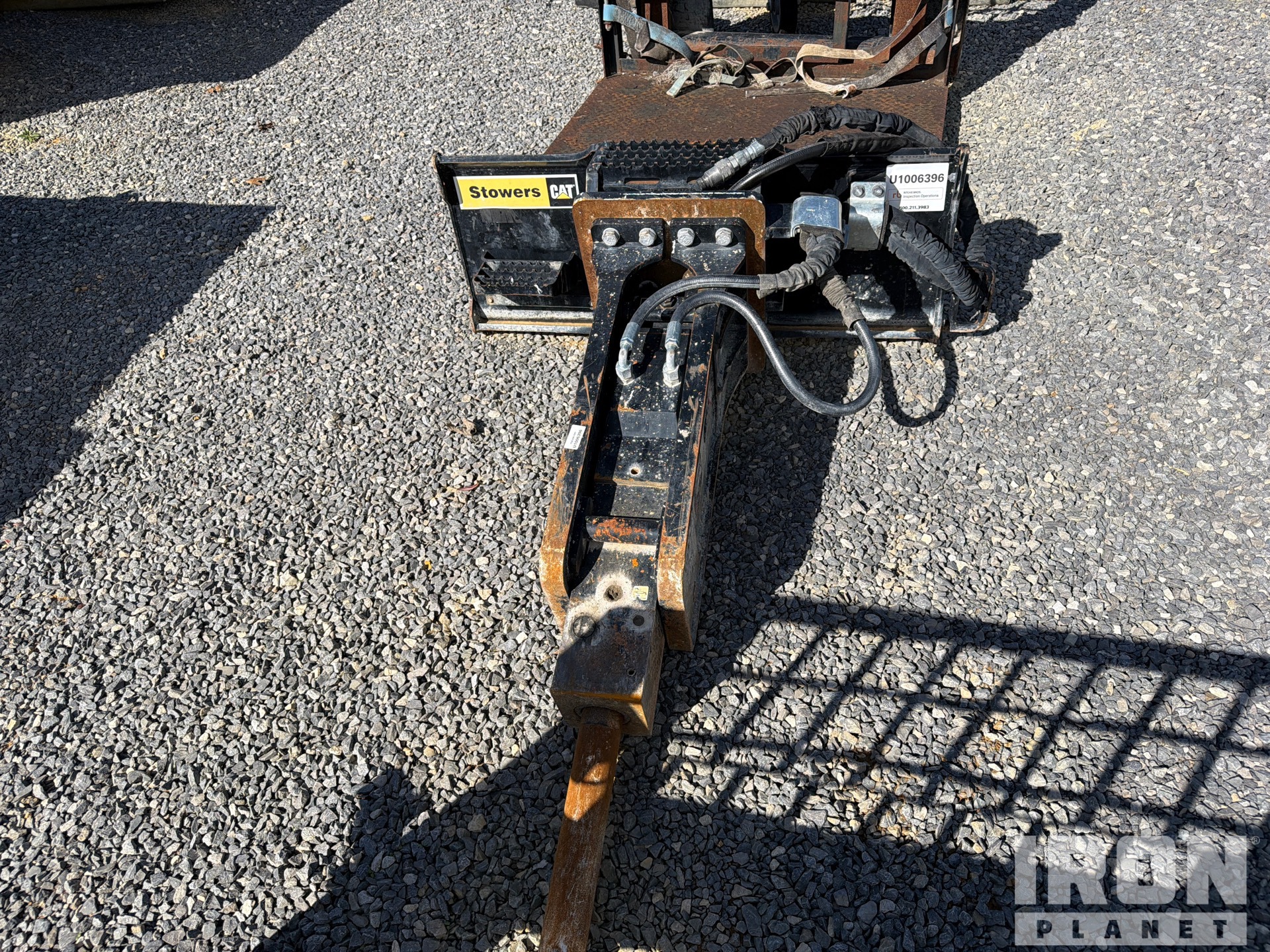 Caterpillar B6