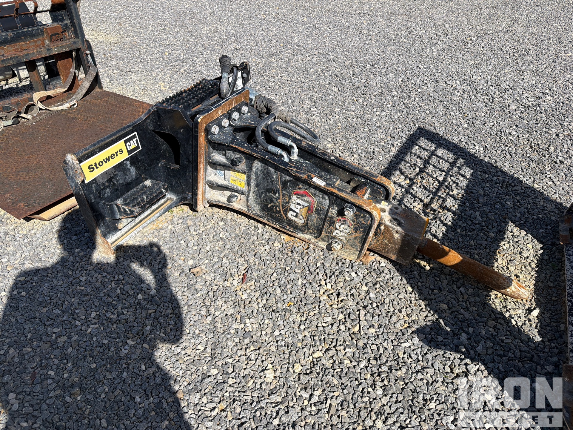 Caterpillar B6