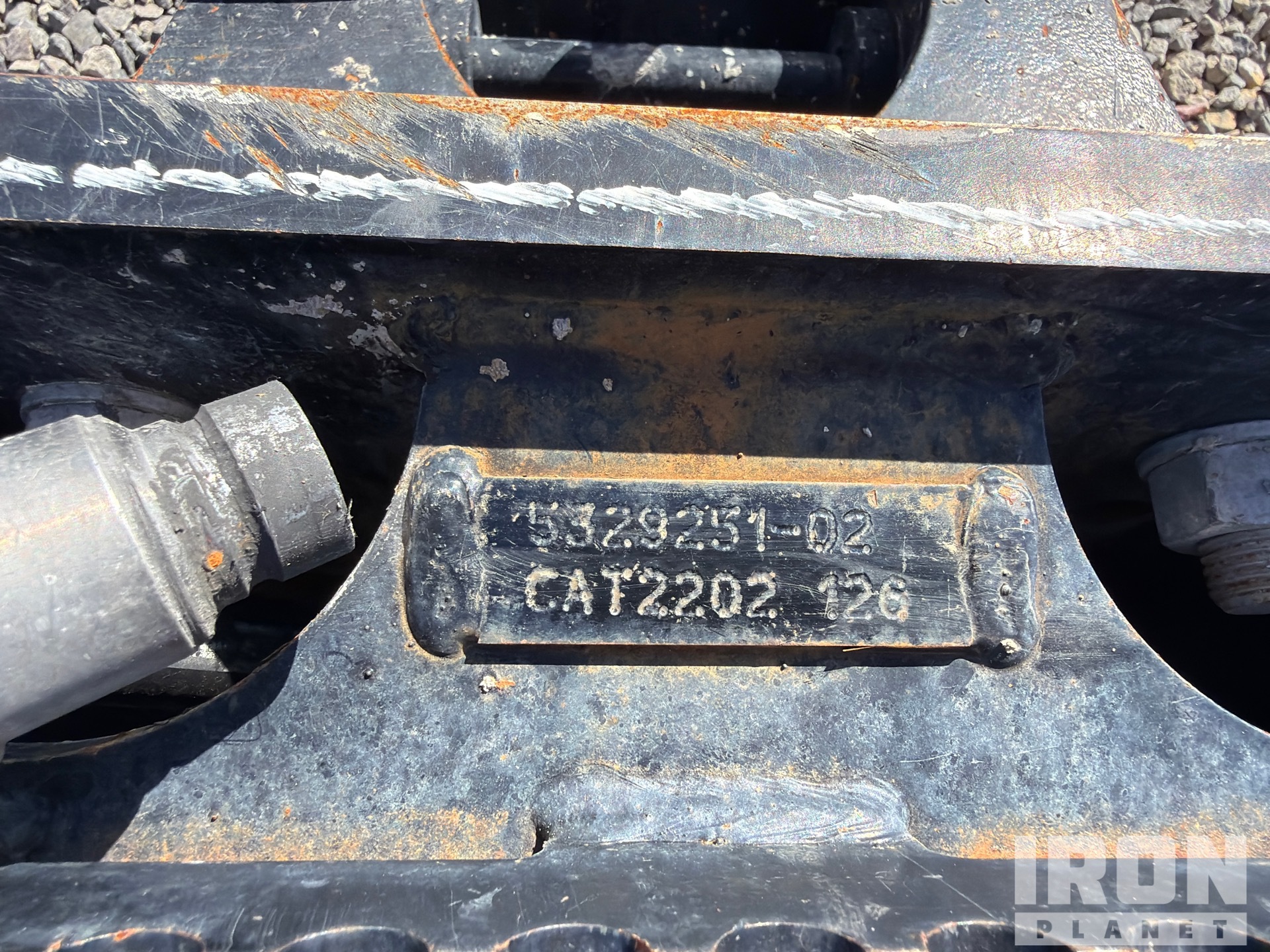 Caterpillar B6