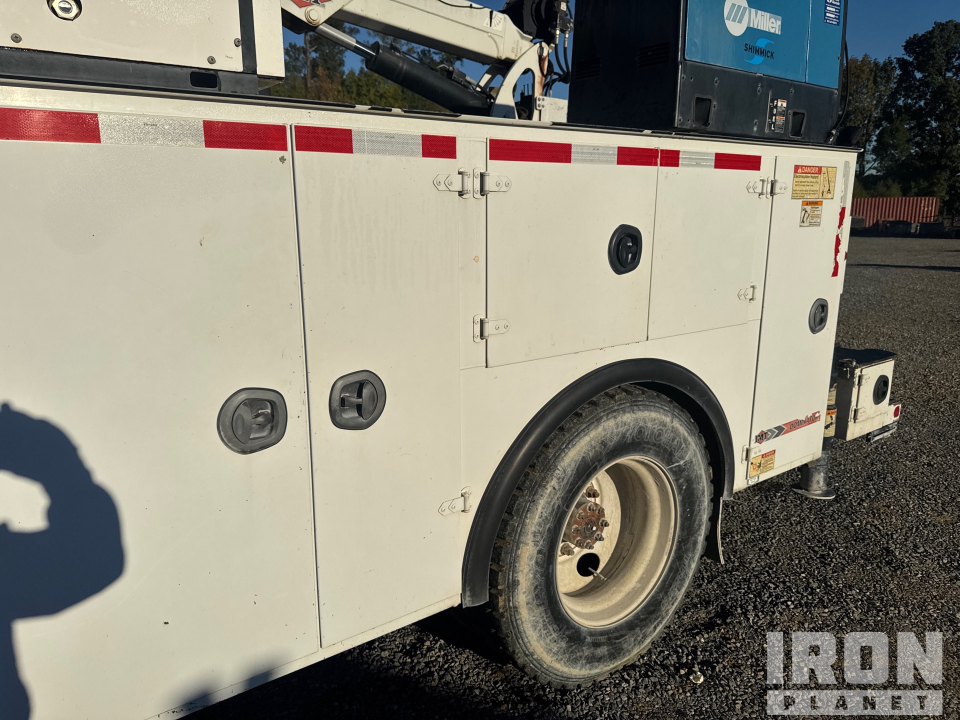 2011 Ford F-750