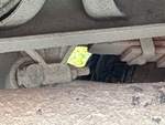 Underbody with Suspension Bushings