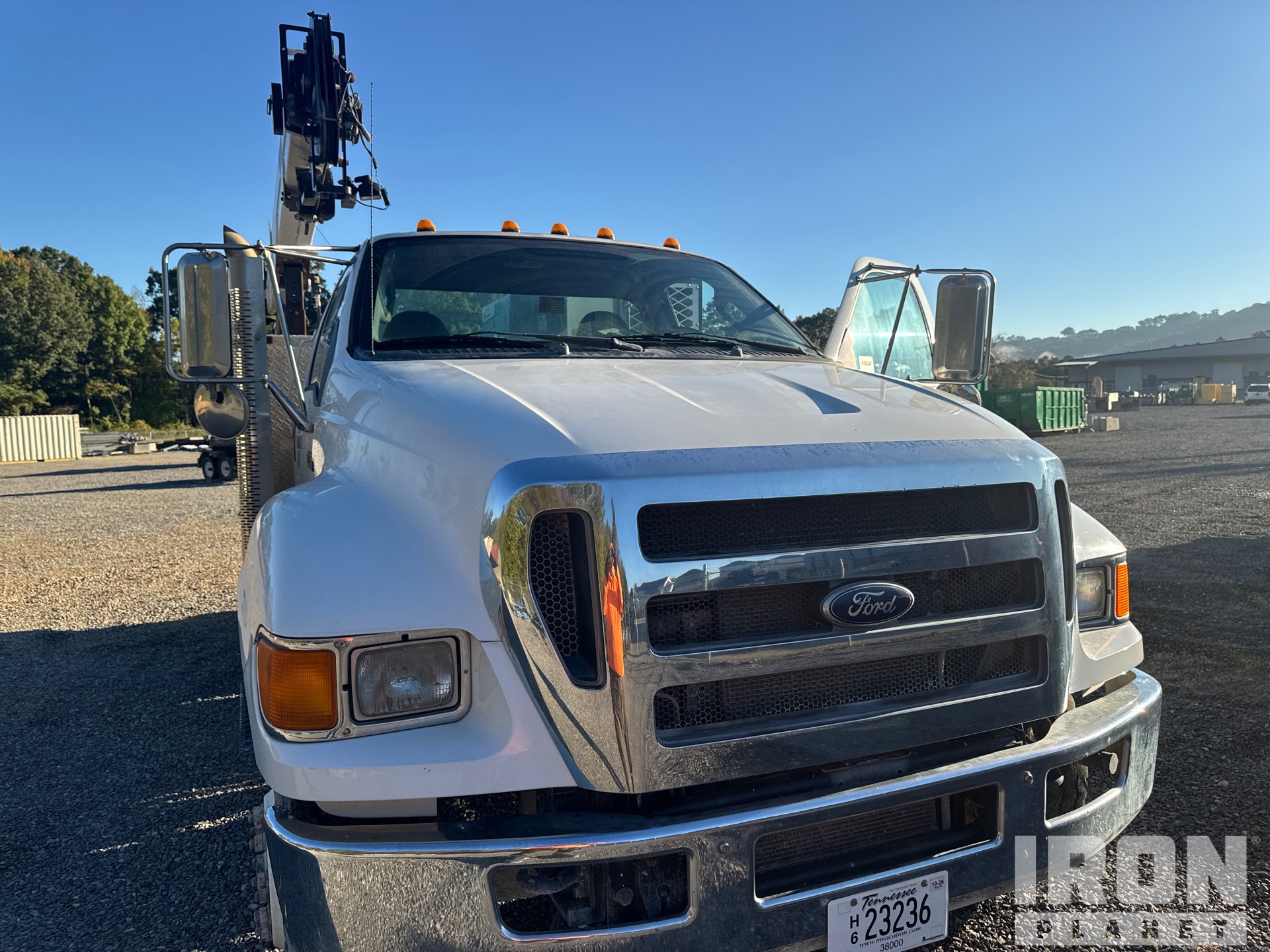 2011 Ford F-750
