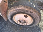 Underbody with Right Steer Tire