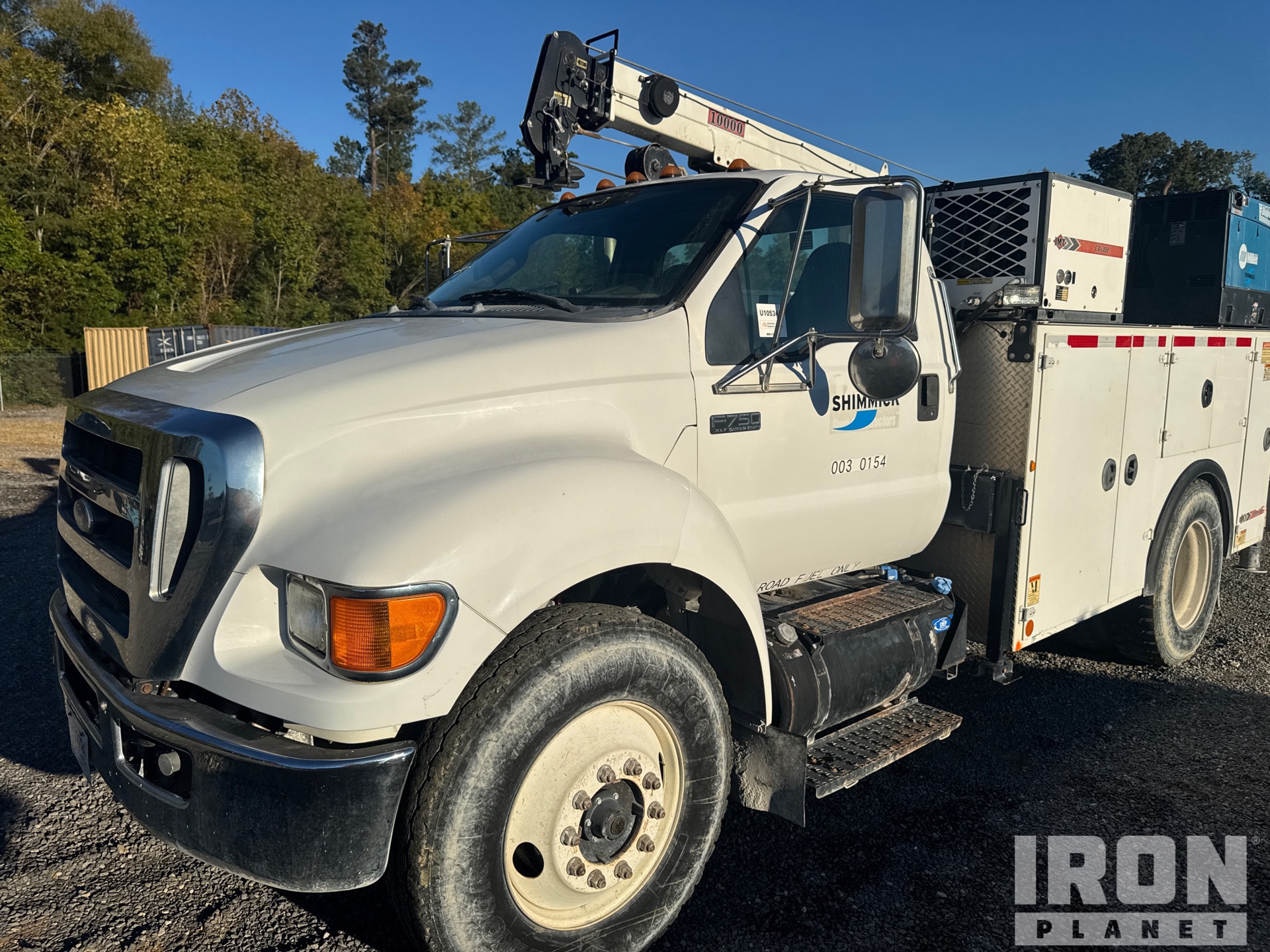 2011 Ford F-750