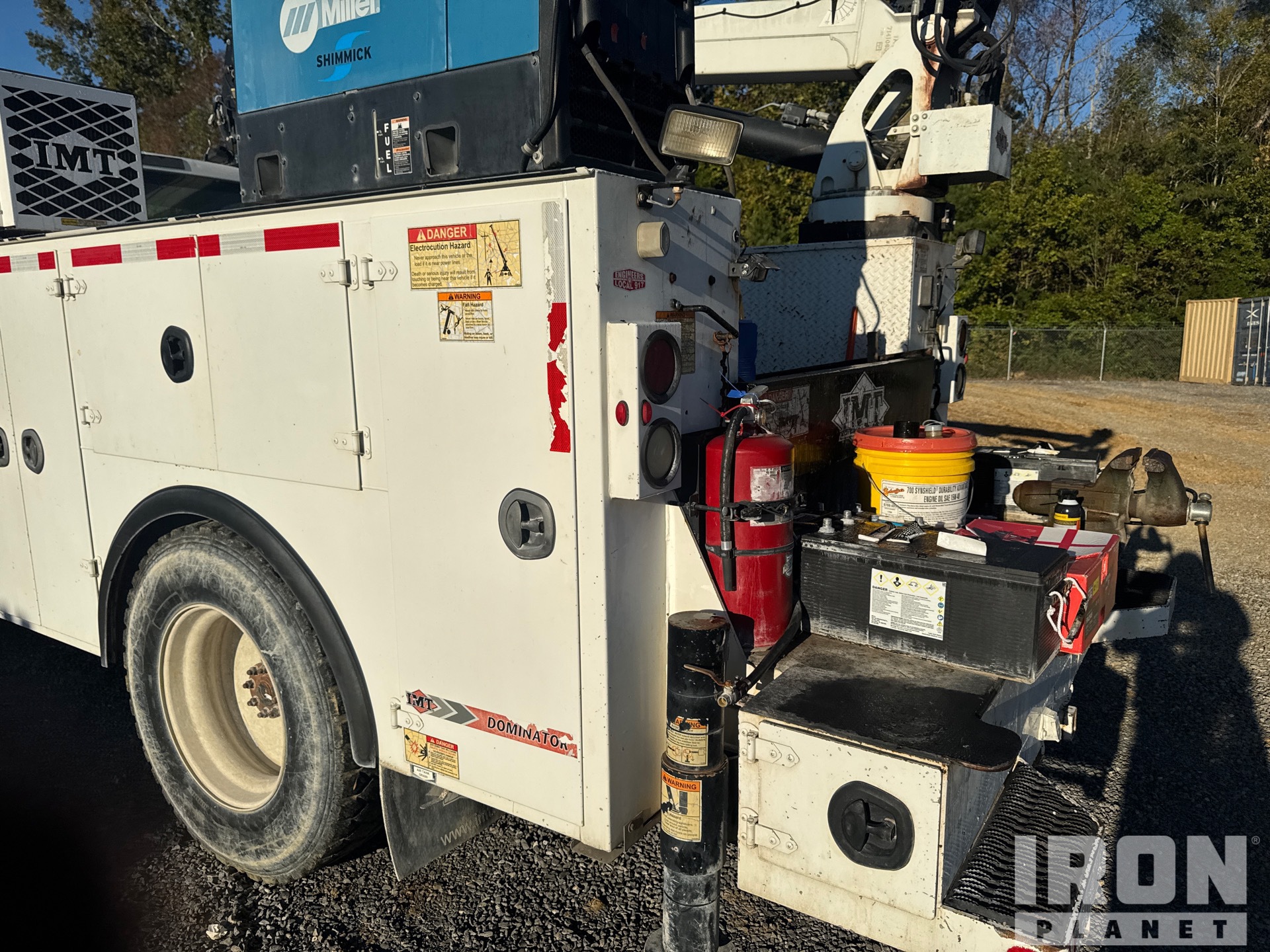 2011 Ford F-750