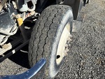 Underbody with Left Steer Tire