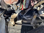 Underbody with Steering Components