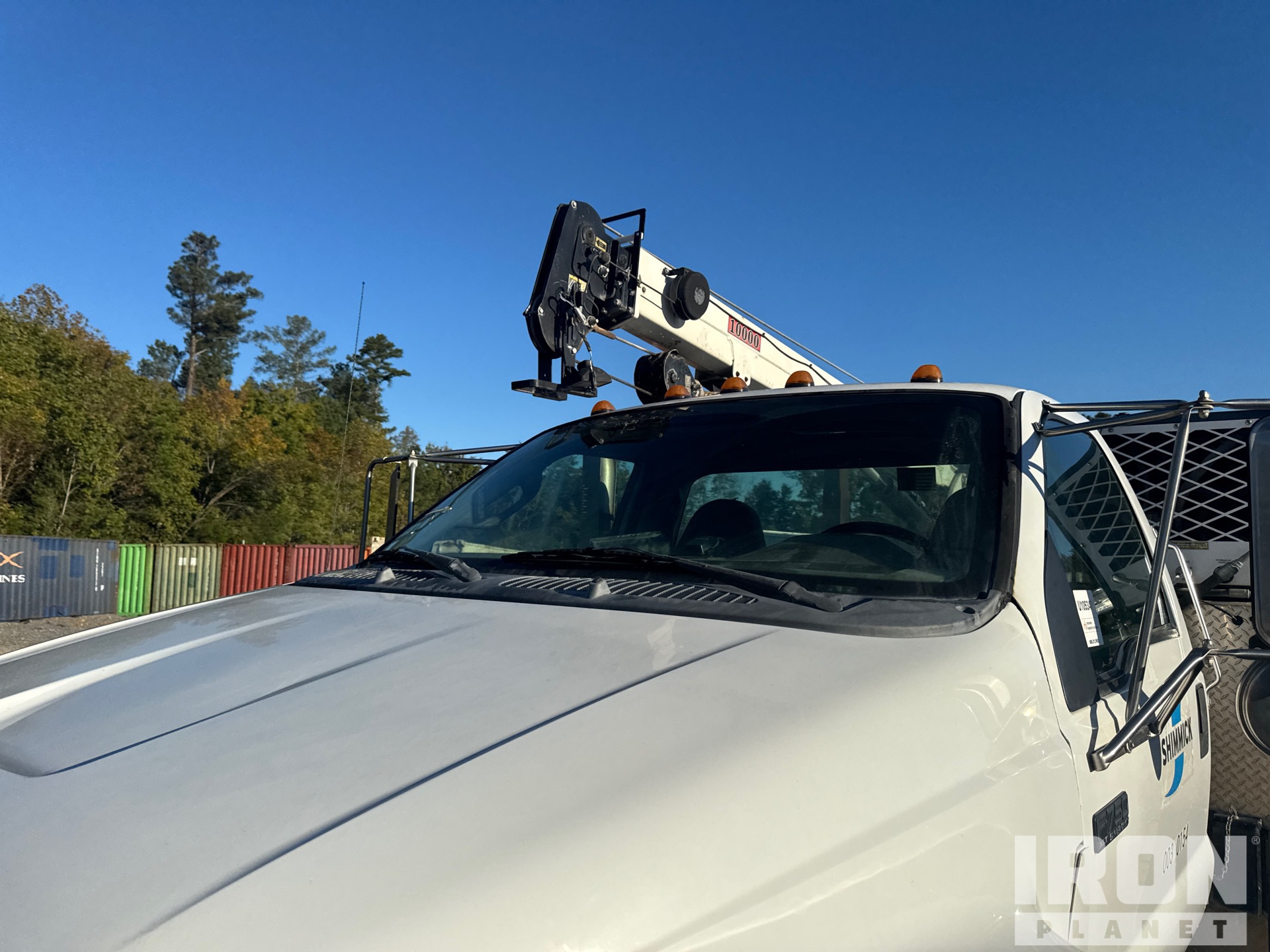 2011 Ford F-750