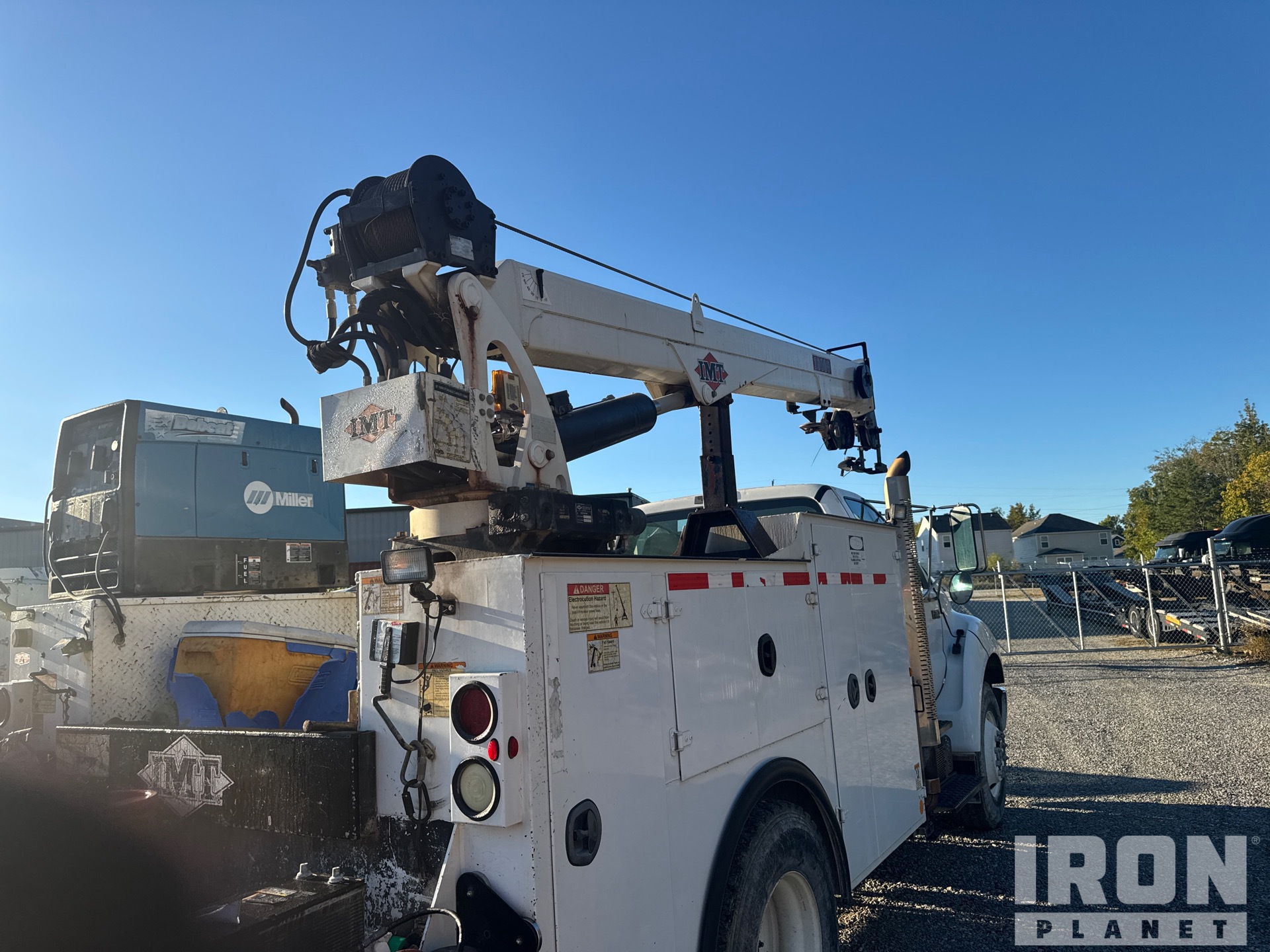 2011 Ford F-750